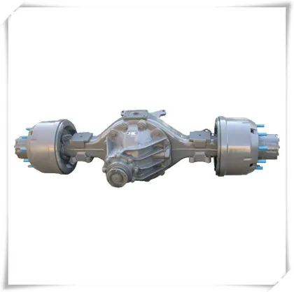 Shacman truck spare parts Hande Axle