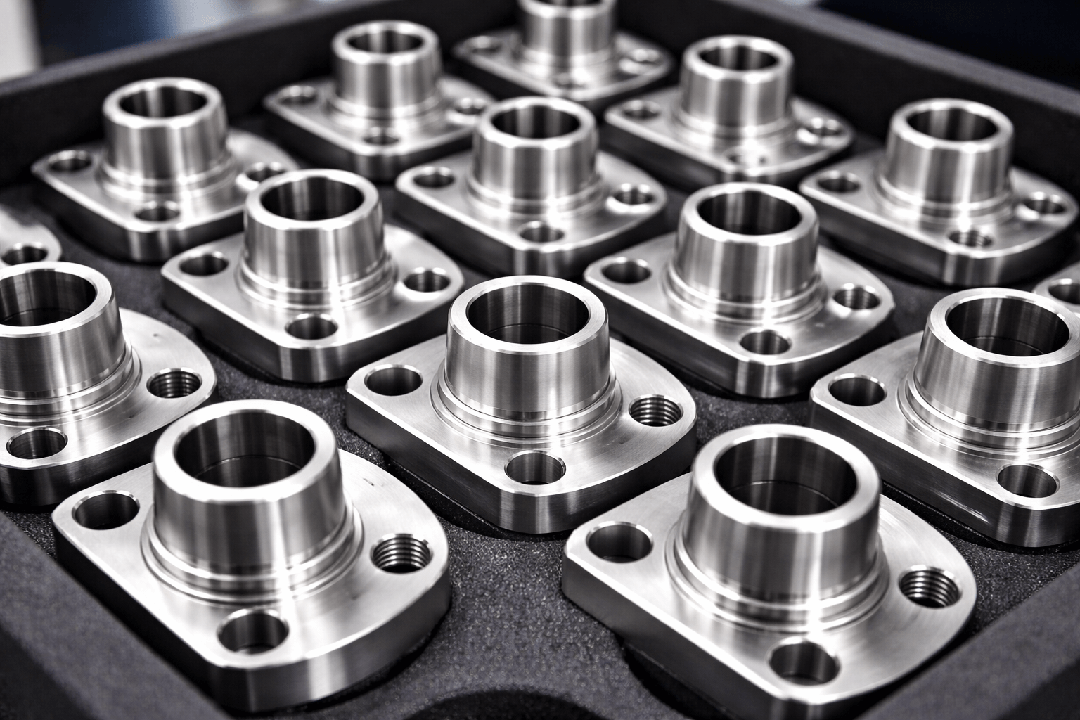 cnc machining parts manufacturer