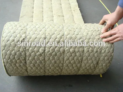 Rockwool Insulation Blanket