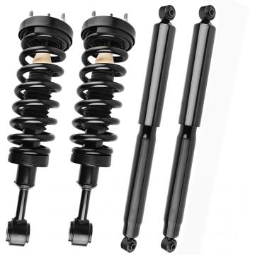 Struts Compatible with 2004-2008 Ford F150, 2006-2008 Lincoln Mark
