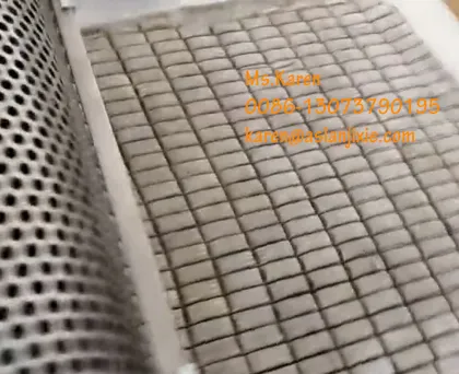 Milk Caramel Candy Cutting Machine: Nougat Divider Cutter