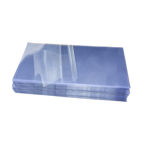 Printable thermoforming color PVC rigid sheet