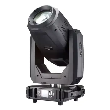 Moogle CMY DMX512 Stage DJ Light 380W/440W 20R Beam Spot Wash 3in1 Moving Head