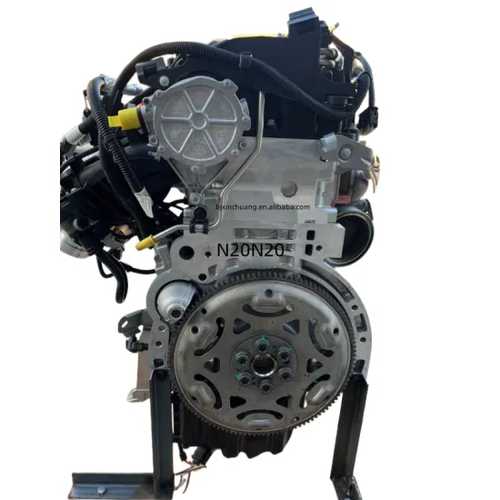BMW N20B20 Engine Assembly for 3-series, 5-series, and X1