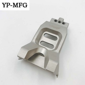 Custom Cnc Milling 5 Axis Aluminum Parts