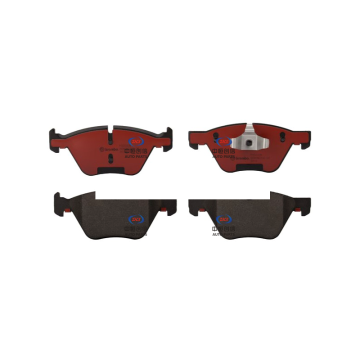 BMW P 06040 N এর জন্য সামনের ব্রেক প্যাড