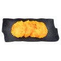 Ovos fritos cozidos