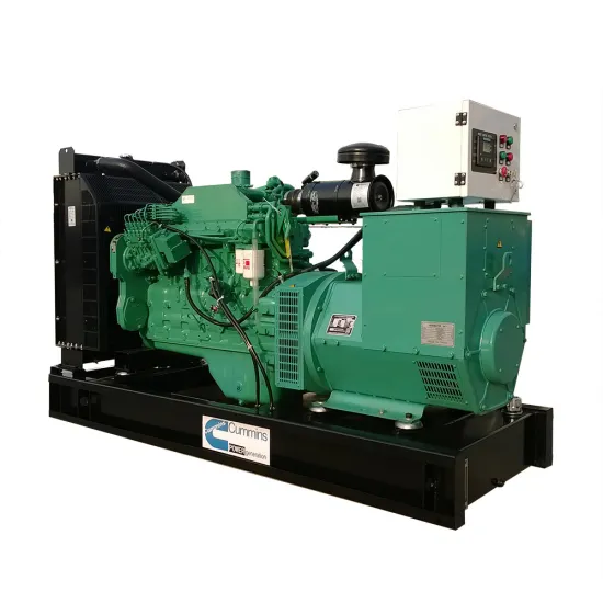 Cummins Diesel Generators: 350kw to 200kw Electricity Generation Prices