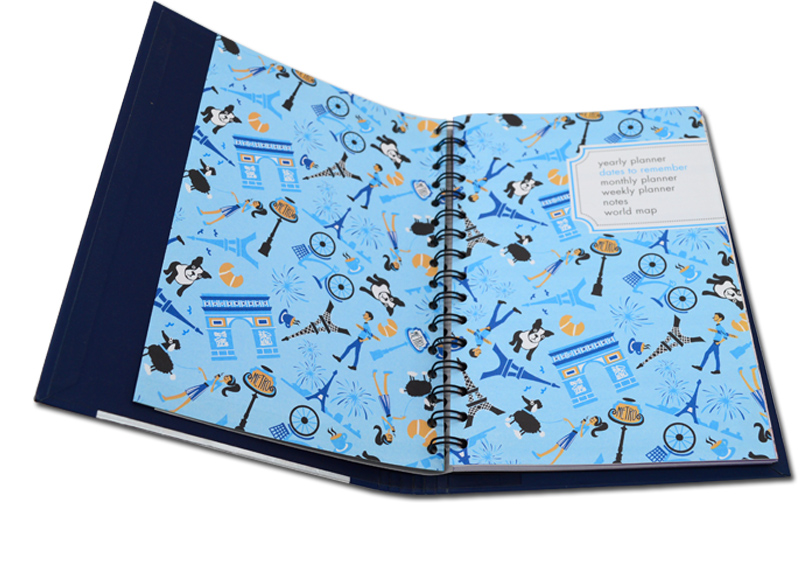 Promotion Exercise Book School Writing Notebook