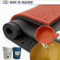 High-Density Silicone Sponge for Sealing