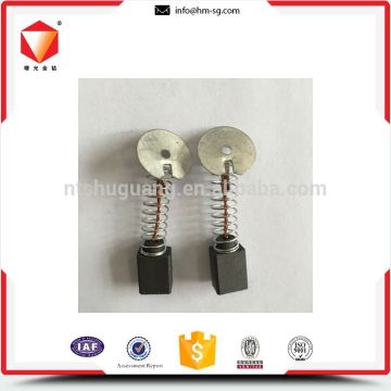 Reliable quality good-hardness carbon brush for power tools top sales