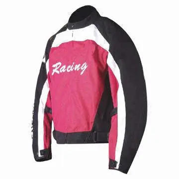 Motorcycle jacket, waterproof, windproof, lining 100% polyester