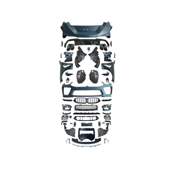 XLstyling Car Accessories Upgrade Kit for BMW 8 Series G14 G15 2 Door