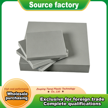 Rigid Virgin Polyvinyl Chloride Extruded Sheet