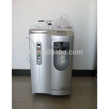 Water Oxygen Jet Peel Rejuvenation & skin care machine