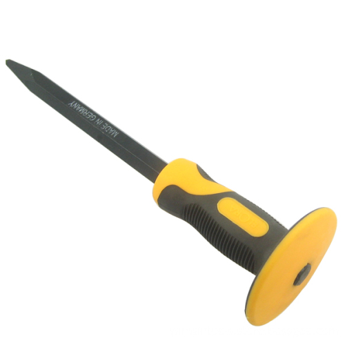 Pointed Ice Chisel Point Cold Chisel With Bi-material Handle (wtc004), High Quality Point ...