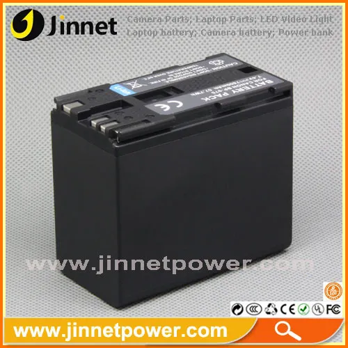 Standard Lithium Battery Pack For Canon Bp-975 7800mah 