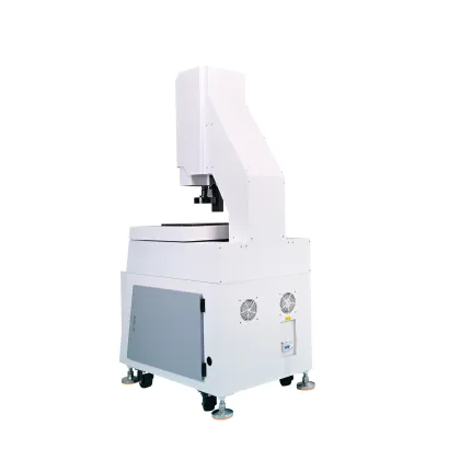 2.5D CNC Vision Measuring Machine - High-Performance Optical Metrology Instrument