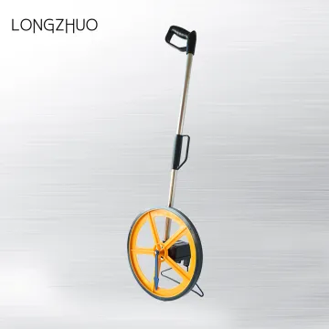 Mechanical Road Distance Folding Meter Measuring Wheel
