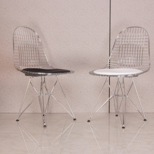 Eames Wire Chair / Charles Eames Chaise de bureau Chaise de dinning