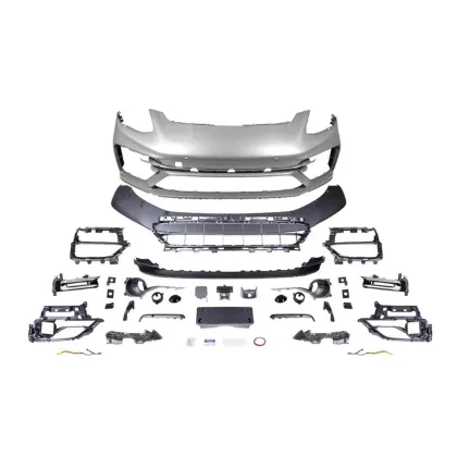Car Bumpers and Grille for Porsche Panamera 2010-2016