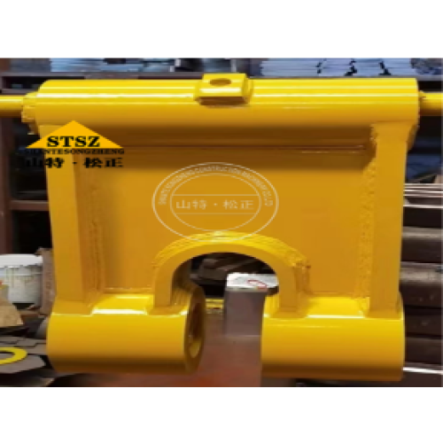 Grapple Fixation Bracket 195-71-74141 for D375A-3A Bulldozer