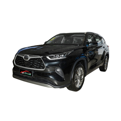 Highlander 2024 380T 4WD Luxury Edition