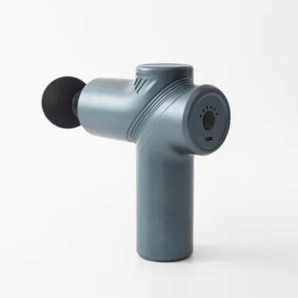 Portable 4-in-1 Massage Gun