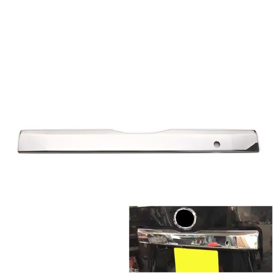 OEM ODM Stainless Steel Car Exterior Garnish for Toyota Hiace 300 (2019)