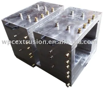 80mmX80mm wpc square post pillar