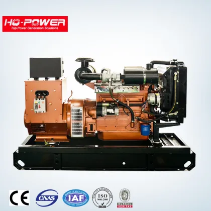 back up use 50kva/40kw top land generator price