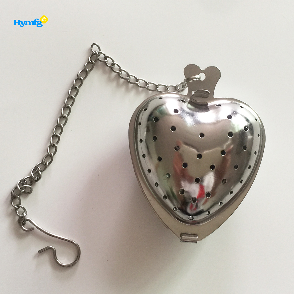 Heart Shape Tea Infuser