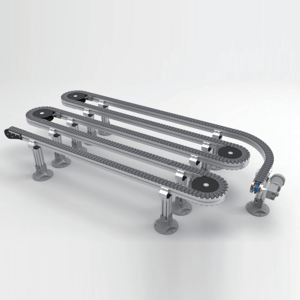 Vitrans Vario Flow Chain Transportor System