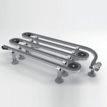 Vitrans Vario Flow Chain Conveyor System