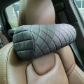 Memory Cotton Neck Protector Automobie Headrest