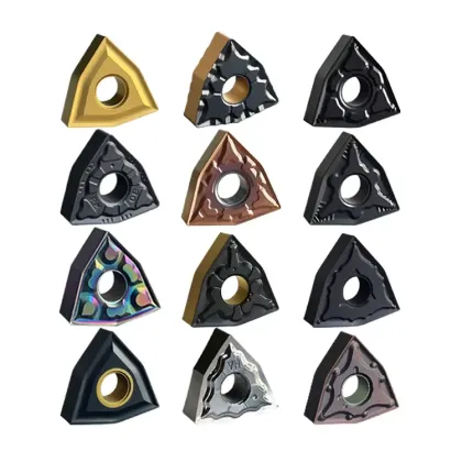 WNMG Tungsten Carbide Turning Tool custom