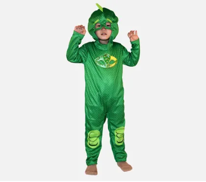 Cosplay Costume for kids Little Green Monster Clothes