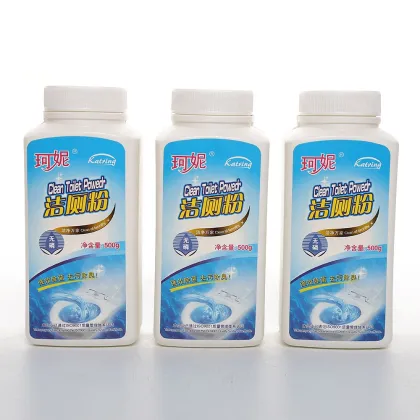 500g toilet cleaning detergent powder