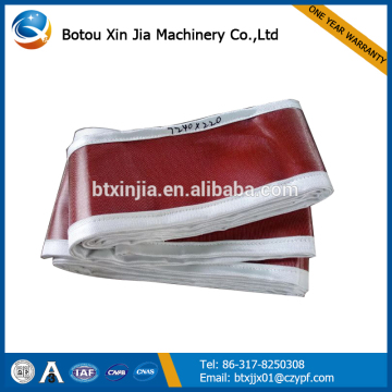 silicone coated glass fiber fabric