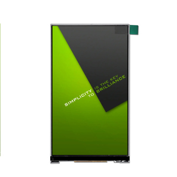 Interfaccia MIPI LCD TFT da 5 pollici IPS 480x854 SCHERMA LCD IPS
