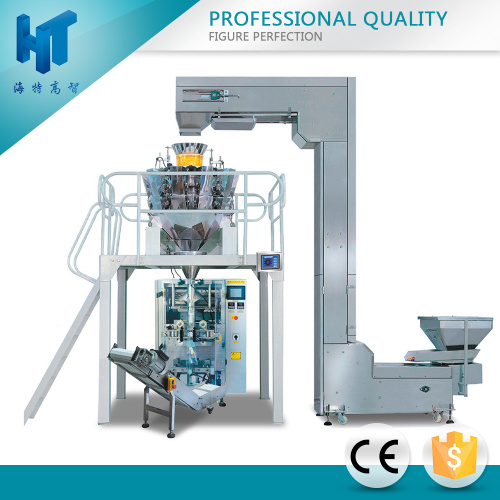 Automatic Rotary Pouch Packing Machine