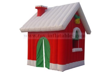 Best commercial inflatable christmas bounce house