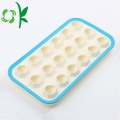 Khuôn kẹo sô-cô-la silicone khuôn giá rẻ silicone