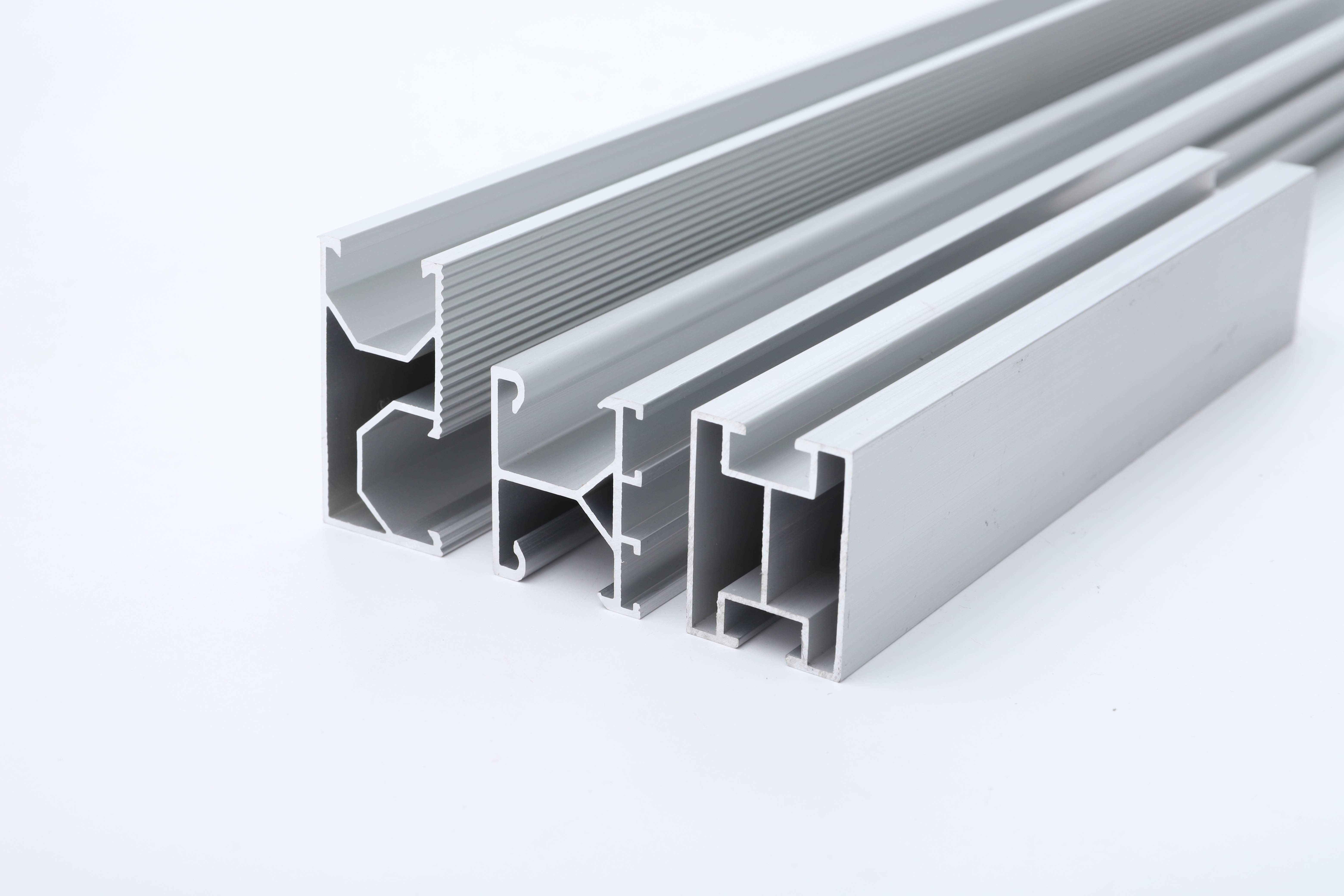 Rails in lega di alluminio PV Montaggio solare