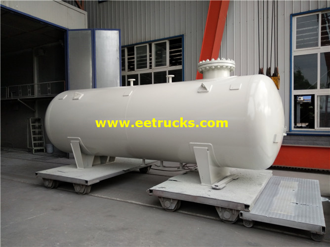 LPG Cooking Gas Vessel