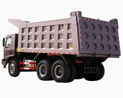 Sinotruk HOWO 420HP dump truck