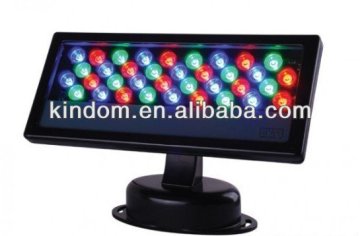 CE/RoHS Wash Wall Lamp 36W DMX512 RGB , Led outdoor lamp
