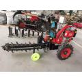 Best-selling global mini trencher chain trencher Chinese best quality chain trencher