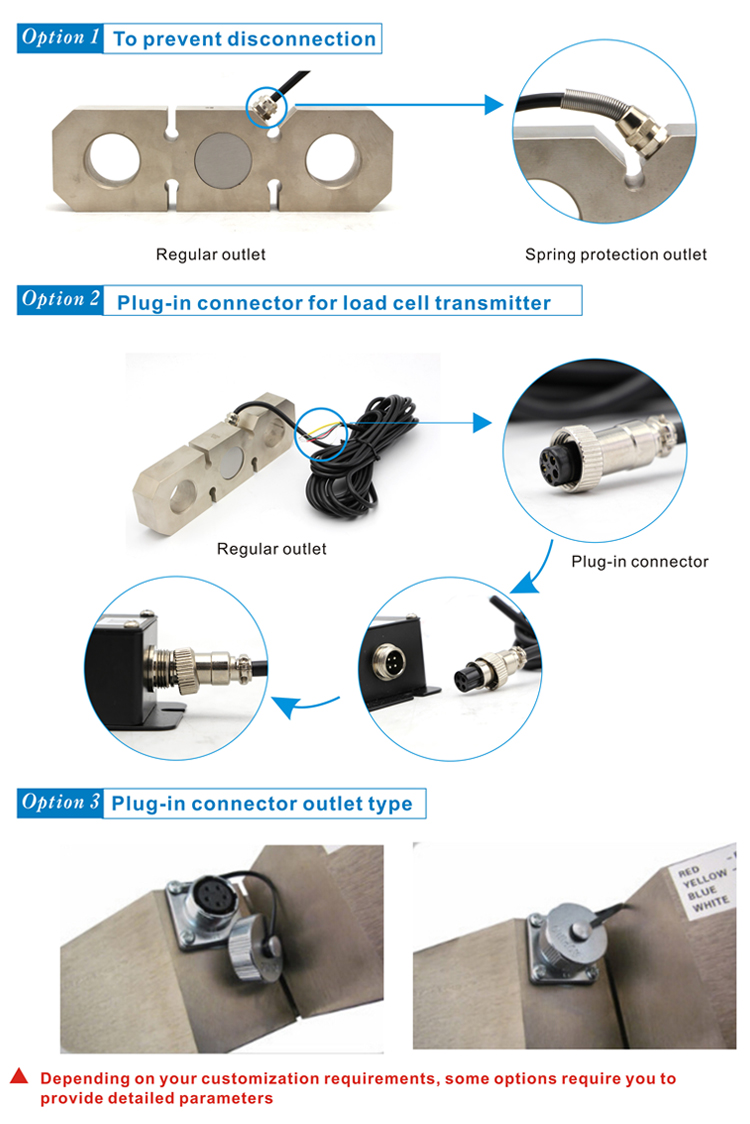 GSL307 load cell