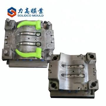 Factory custom high quality plastic broom handle mould
